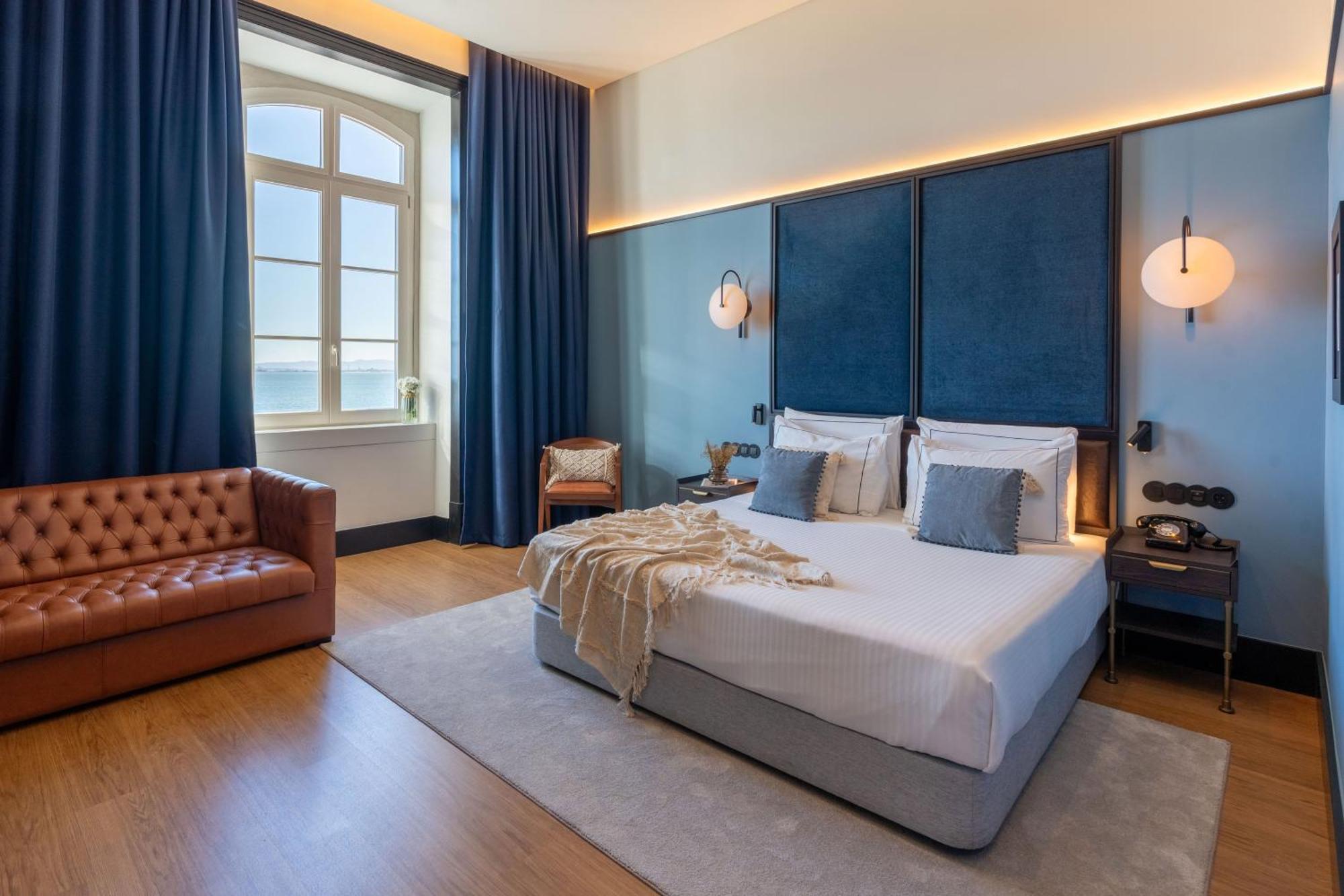 Suite Junior con vistas al río
