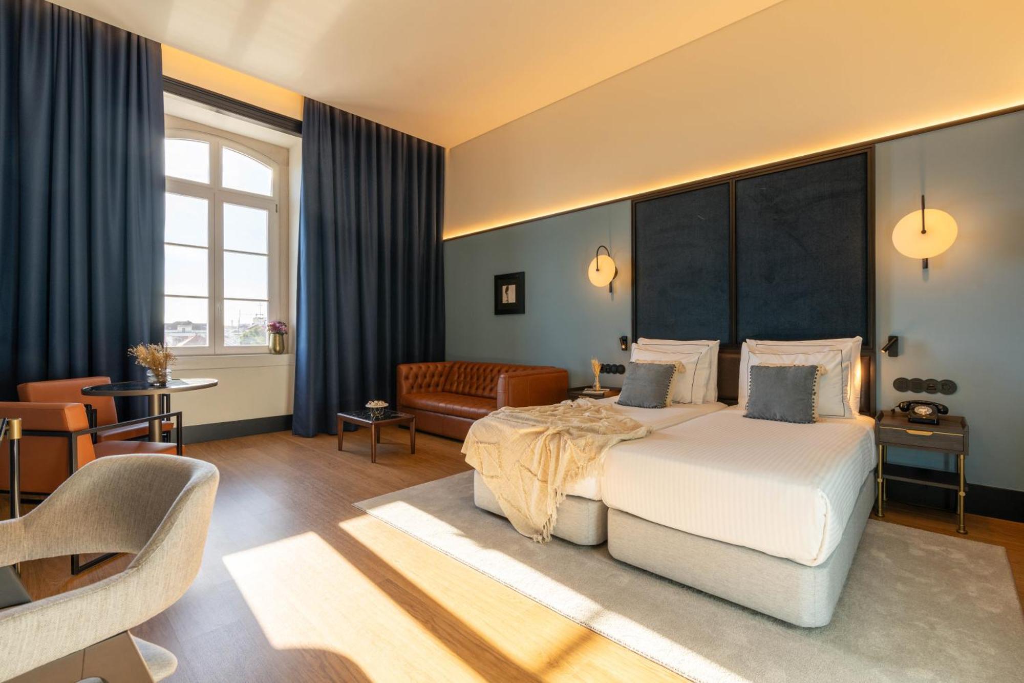 Suite con vistas al río