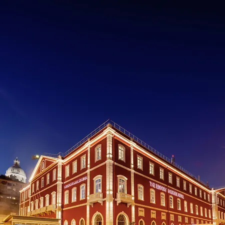 The Editory Riverside Hotel, An Historic Hotel-2